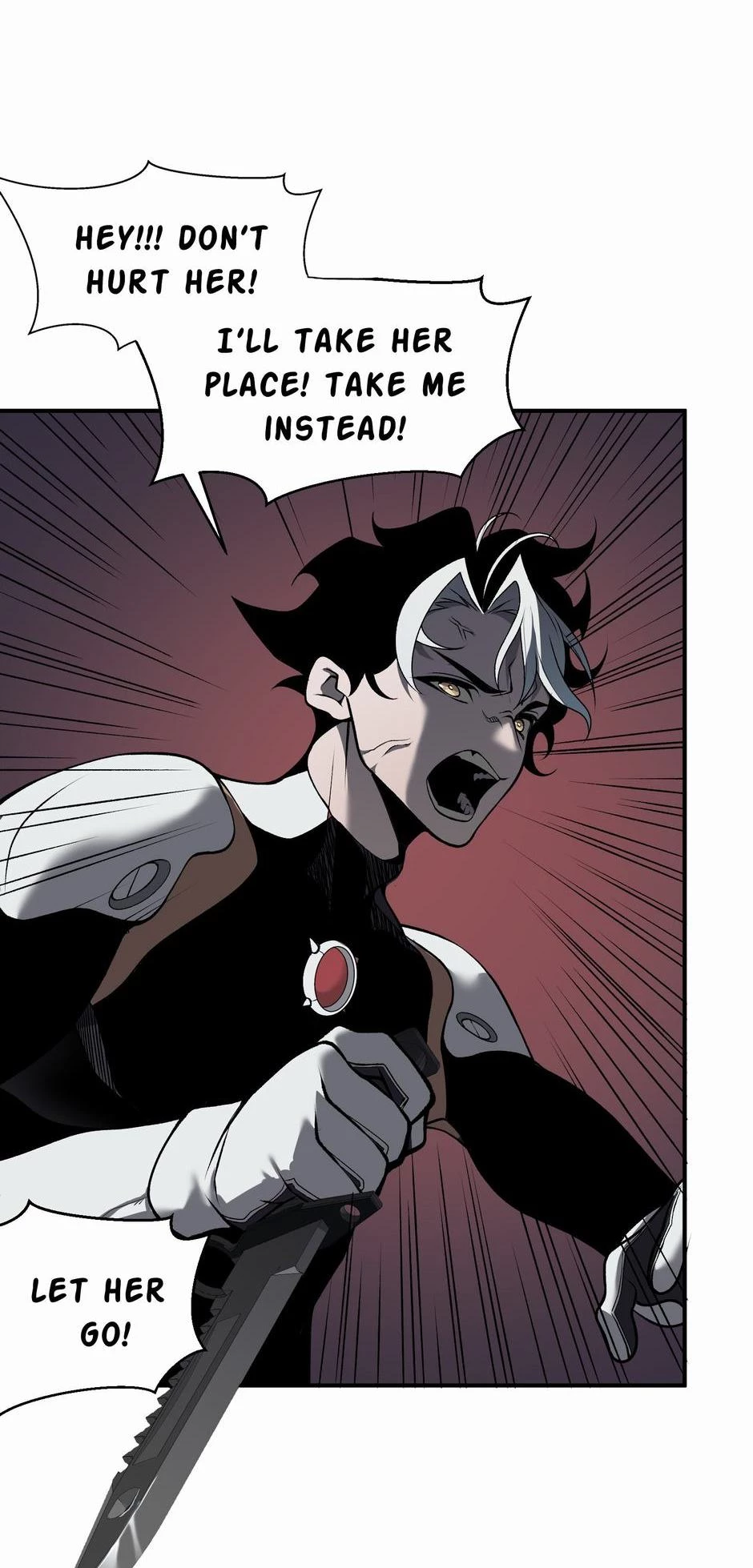 Demonic Evolution Chap 15 - Next Chap 16