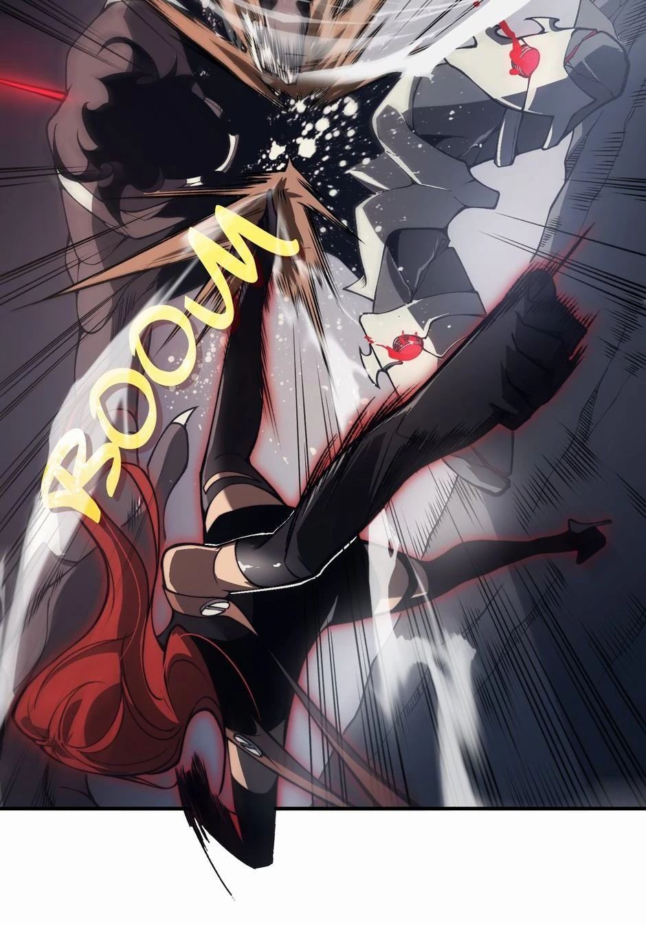 Demonic Evolution Chap 16 - Next Chap 17