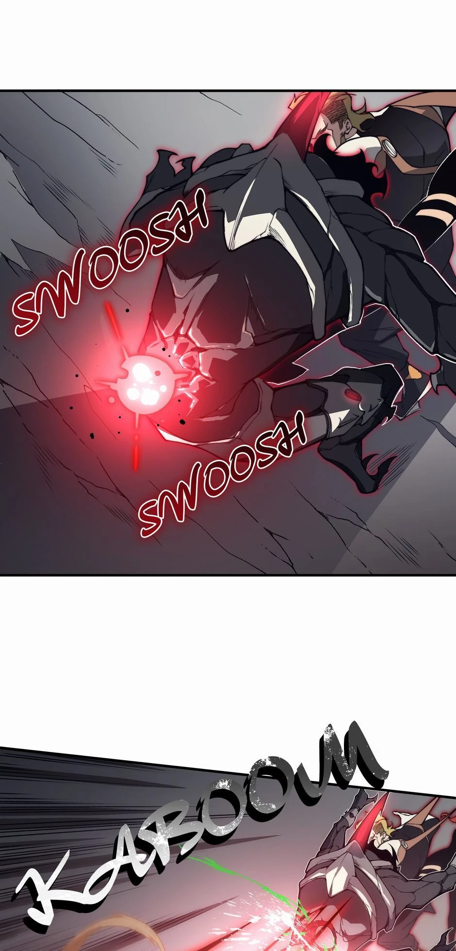 Demonic Evolution Chap 16 - Next Chap 17