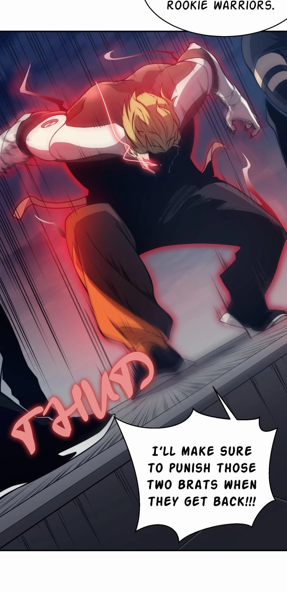 Demonic Evolution Chap 14 - Next Chap 15