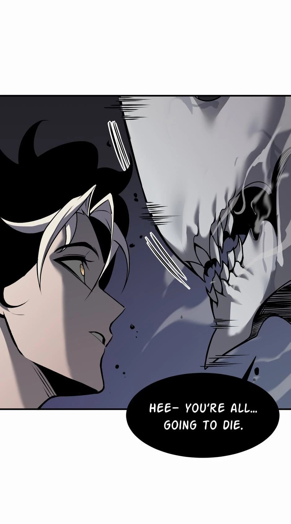 Demonic Evolution Chap 15 - Next Chap 16