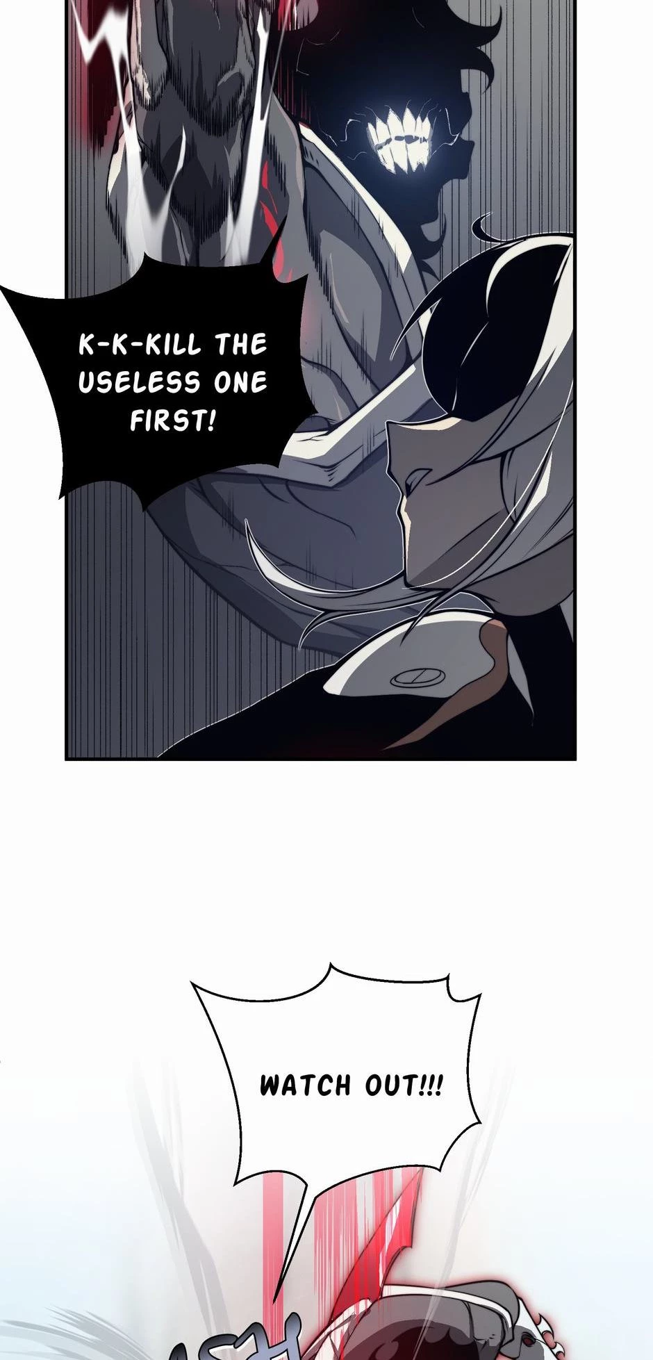 Demonic Evolution Chap 14 - Next Chap 15