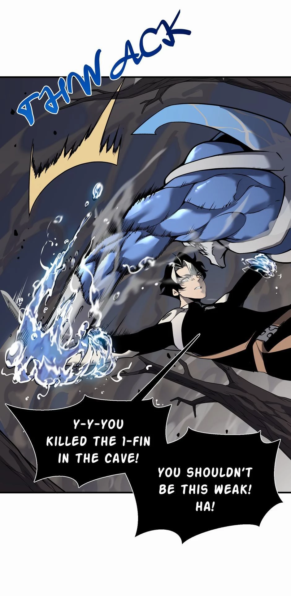 Demonic Evolution Chap 15 - Next Chap 16