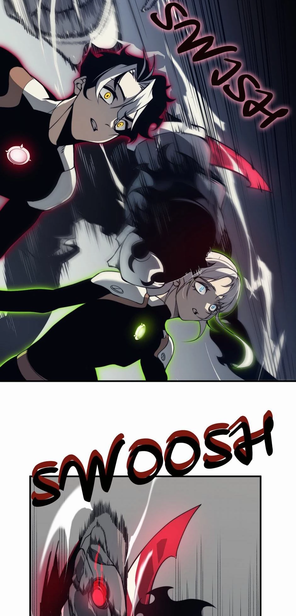 Demonic Evolution Chap 14 - Next Chap 15