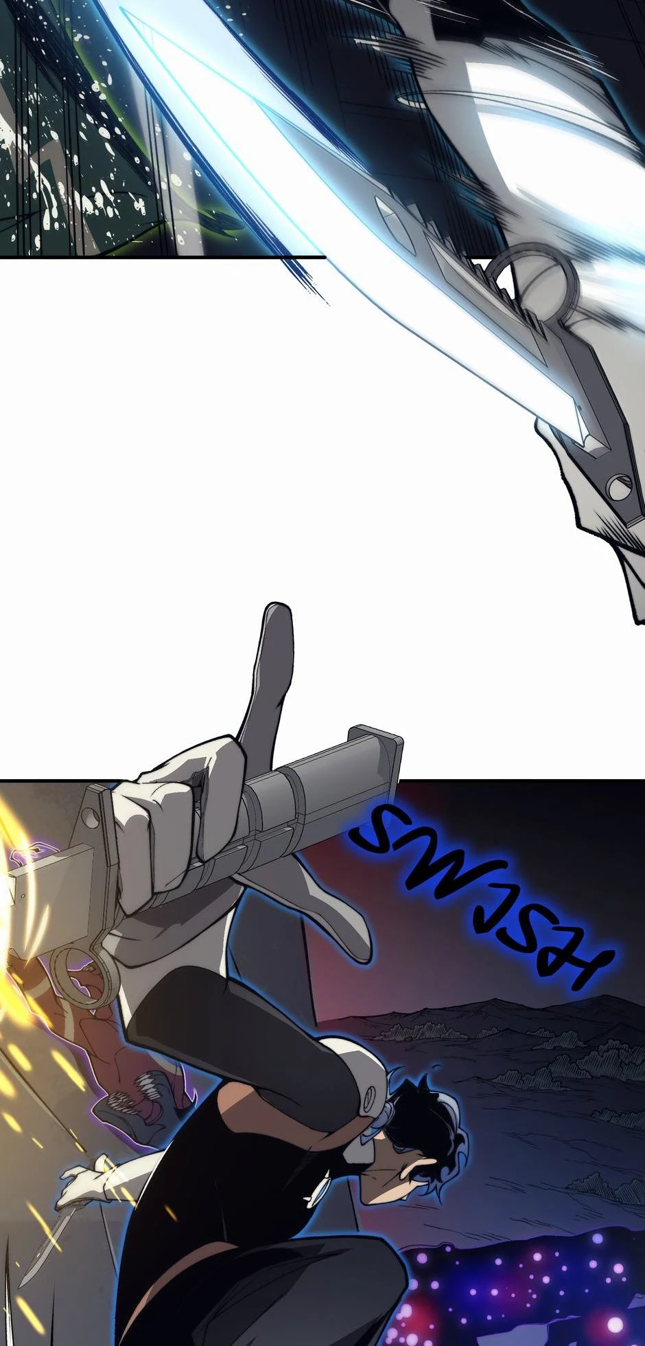 Demonic Evolution Chap 16 - Next Chap 17