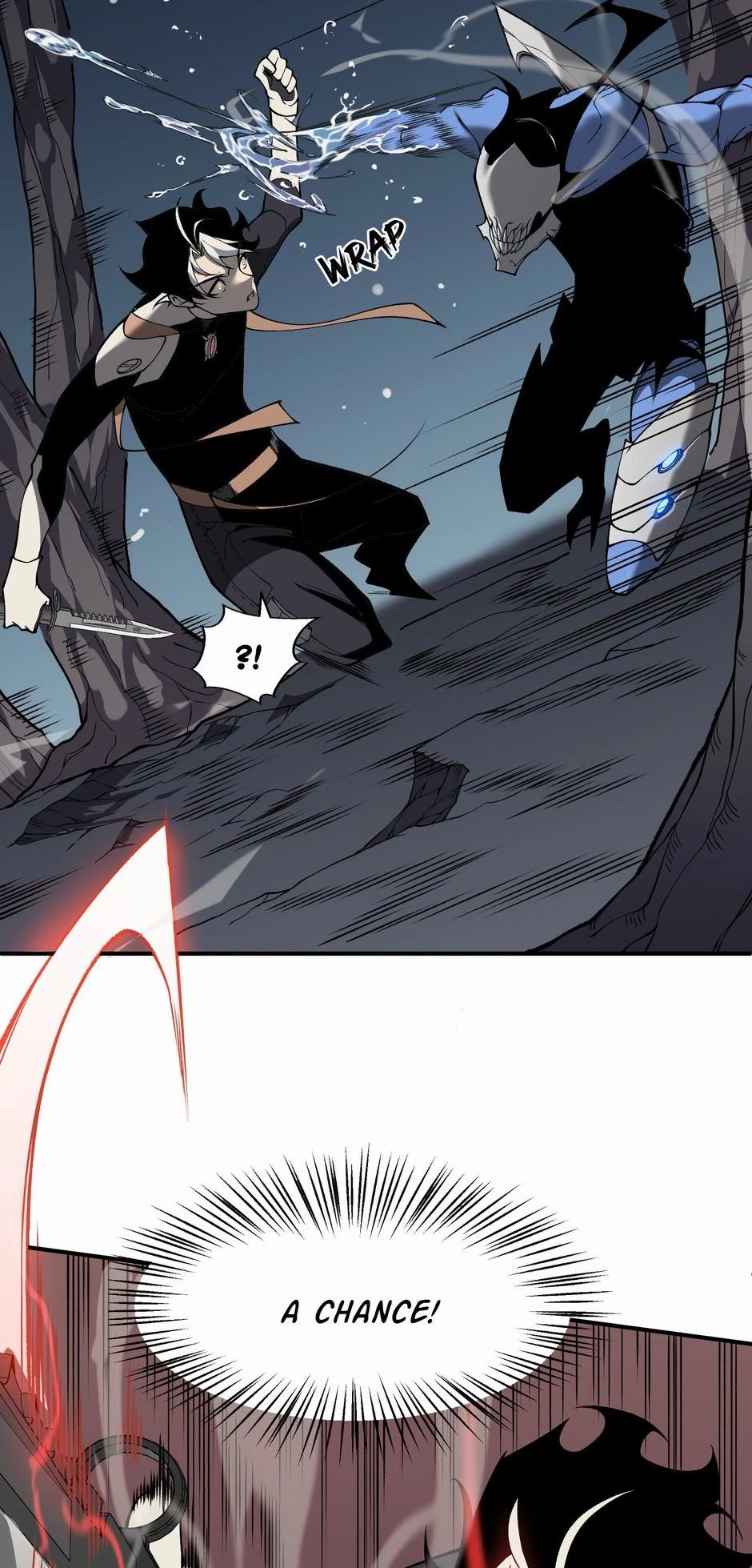 Demonic Evolution Chap 15 - Next Chap 16