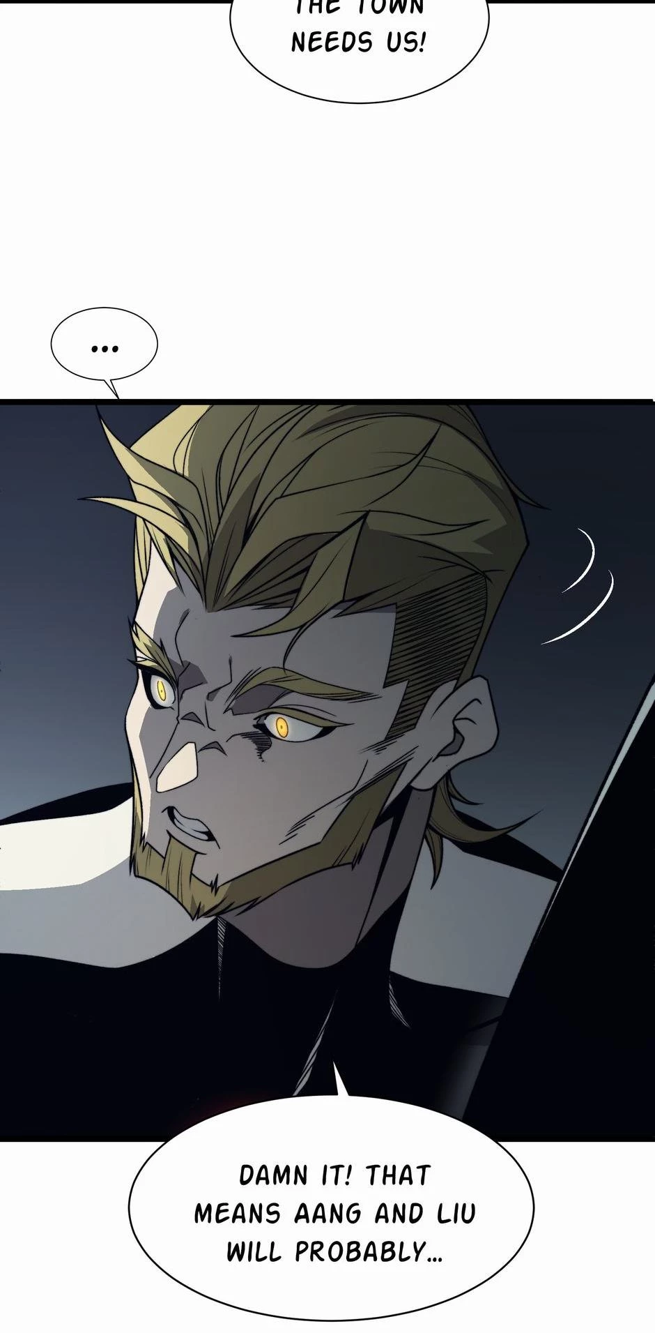 Demonic Evolution Chap 16 - Next Chap 17