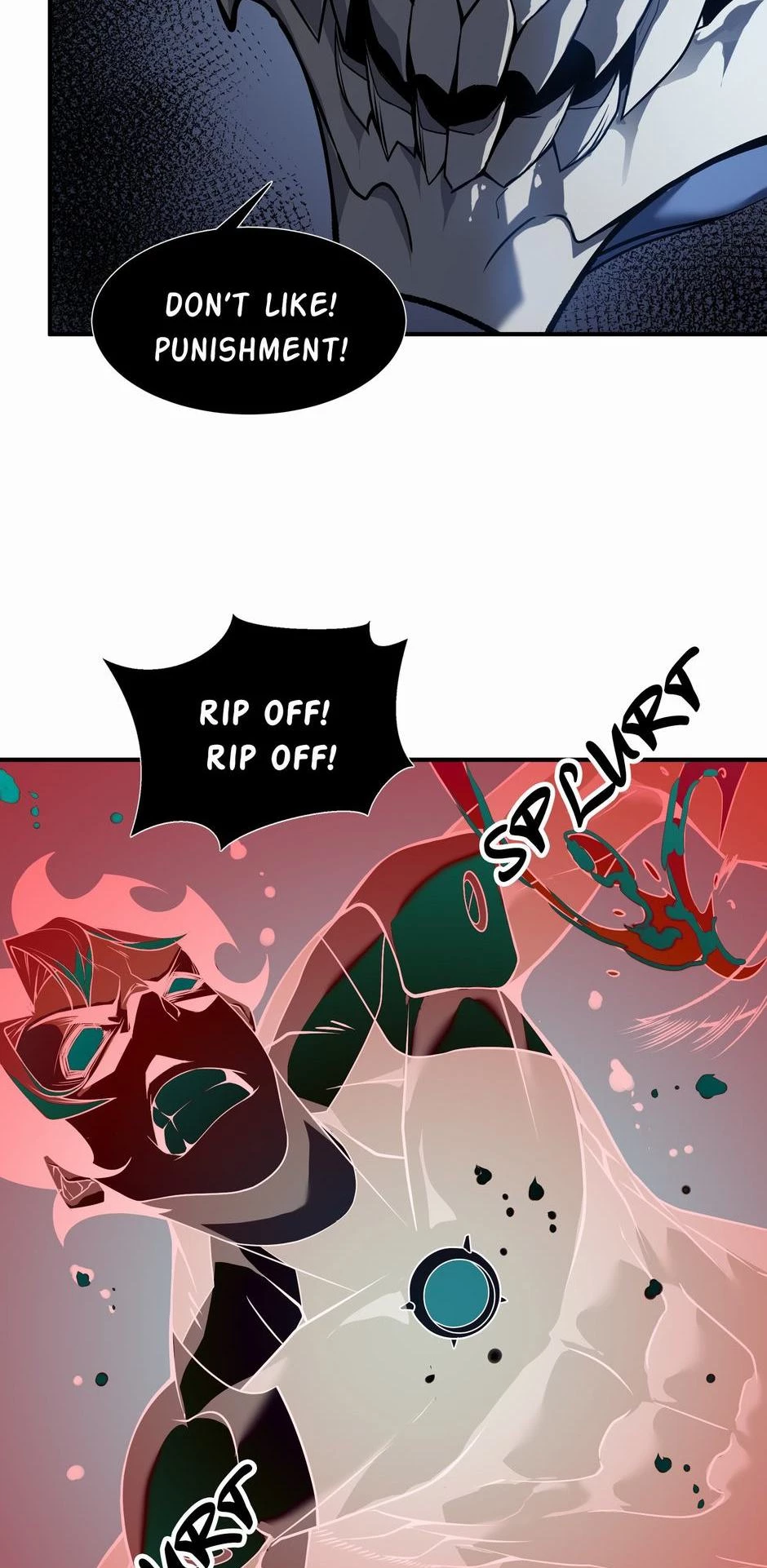 Demonic Evolution Chap 15 - Next Chap 16