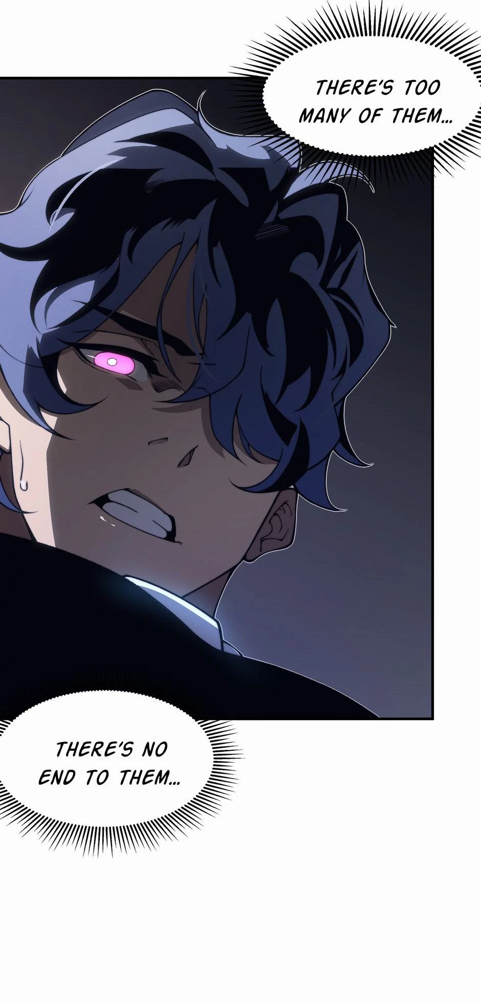 Demonic Evolution Chap 16 - Next Chap 17