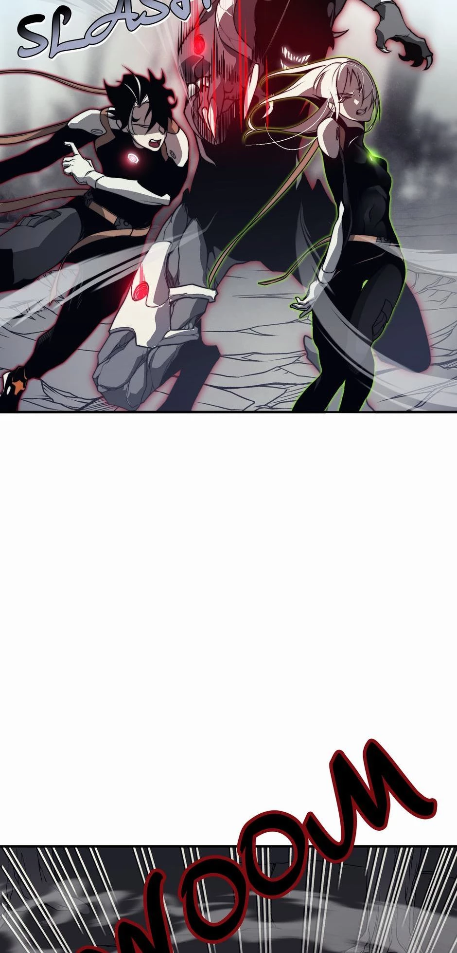 Demonic Evolution Chap 14 - Next Chap 15