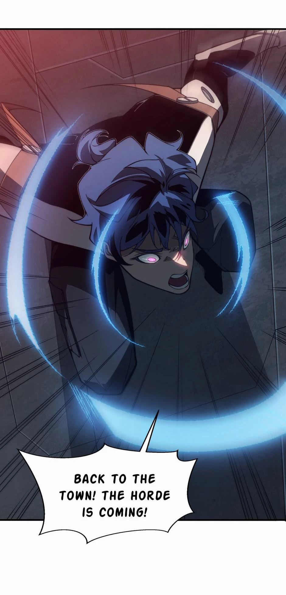 Demonic Evolution Chap 16 - Next Chap 17