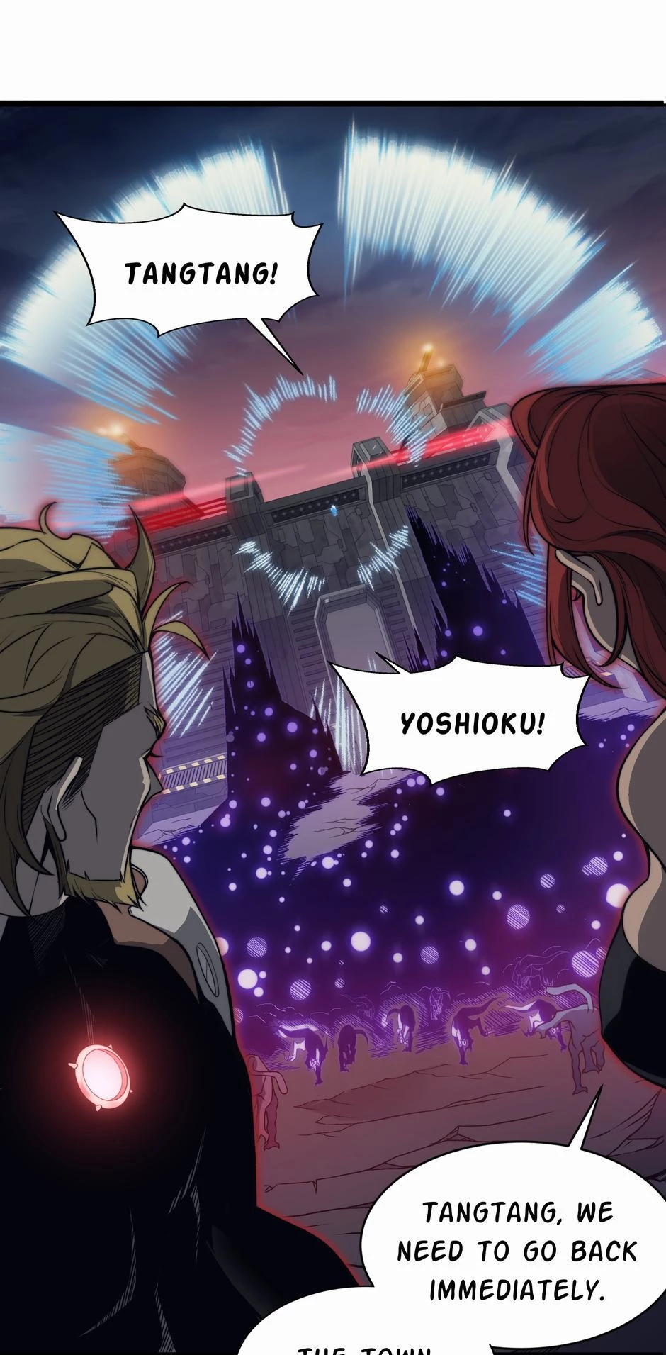 Demonic Evolution Chap 16 - Next Chap 17