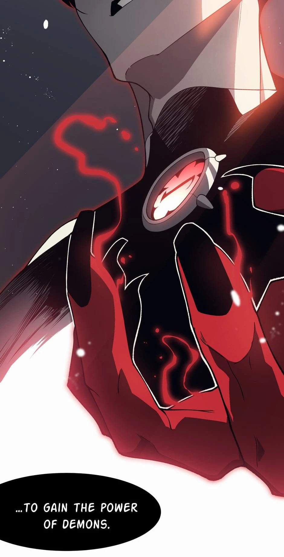 Demonic Evolution Chap 16 - Next Chap 17