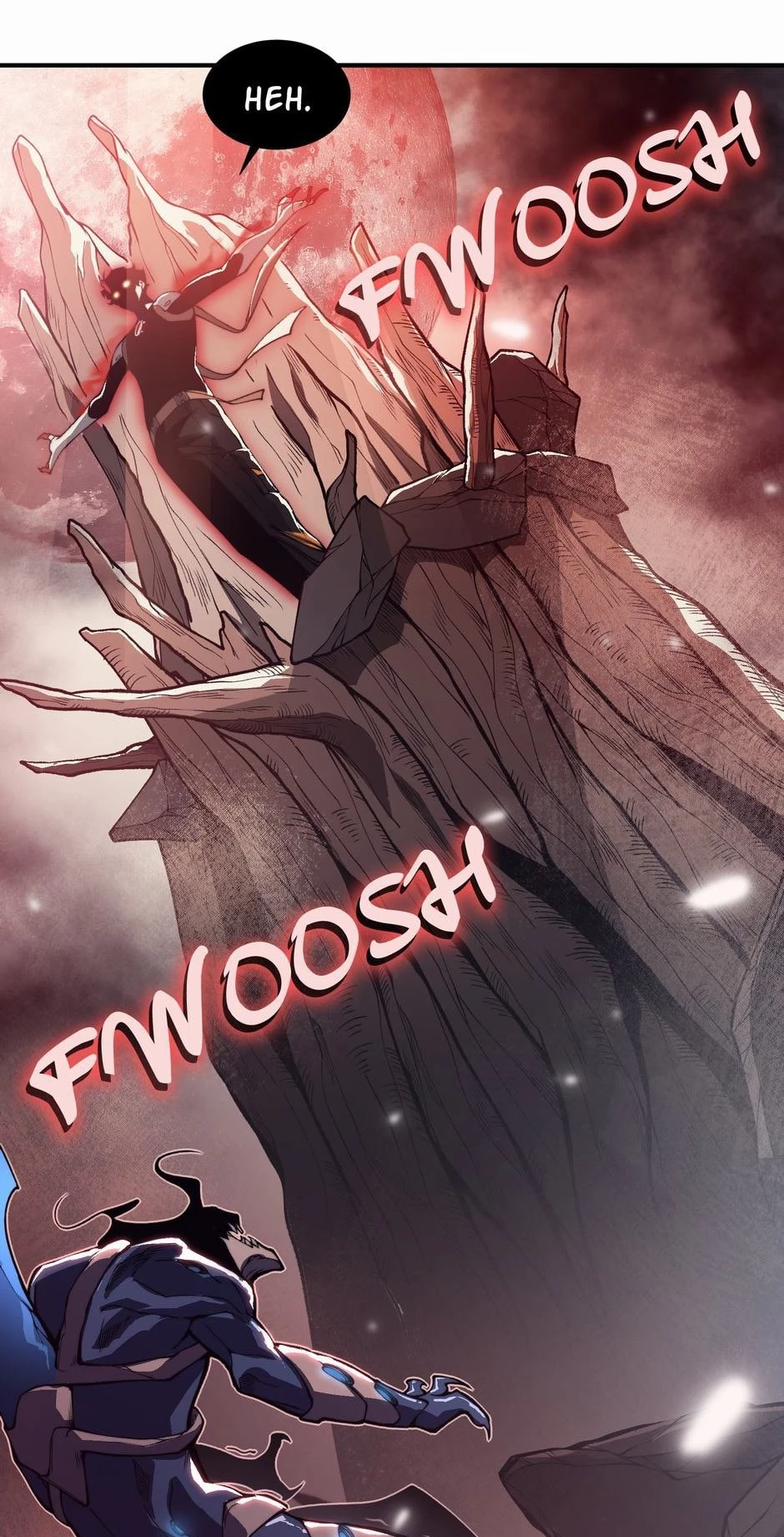 Demonic Evolution Chap 16 - Next Chap 17