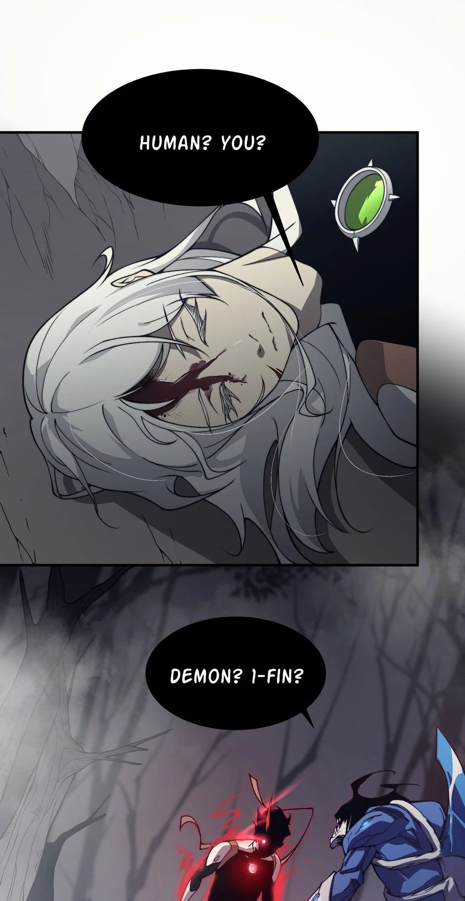 Demonic Evolution Chap 16 - Next Chap 17