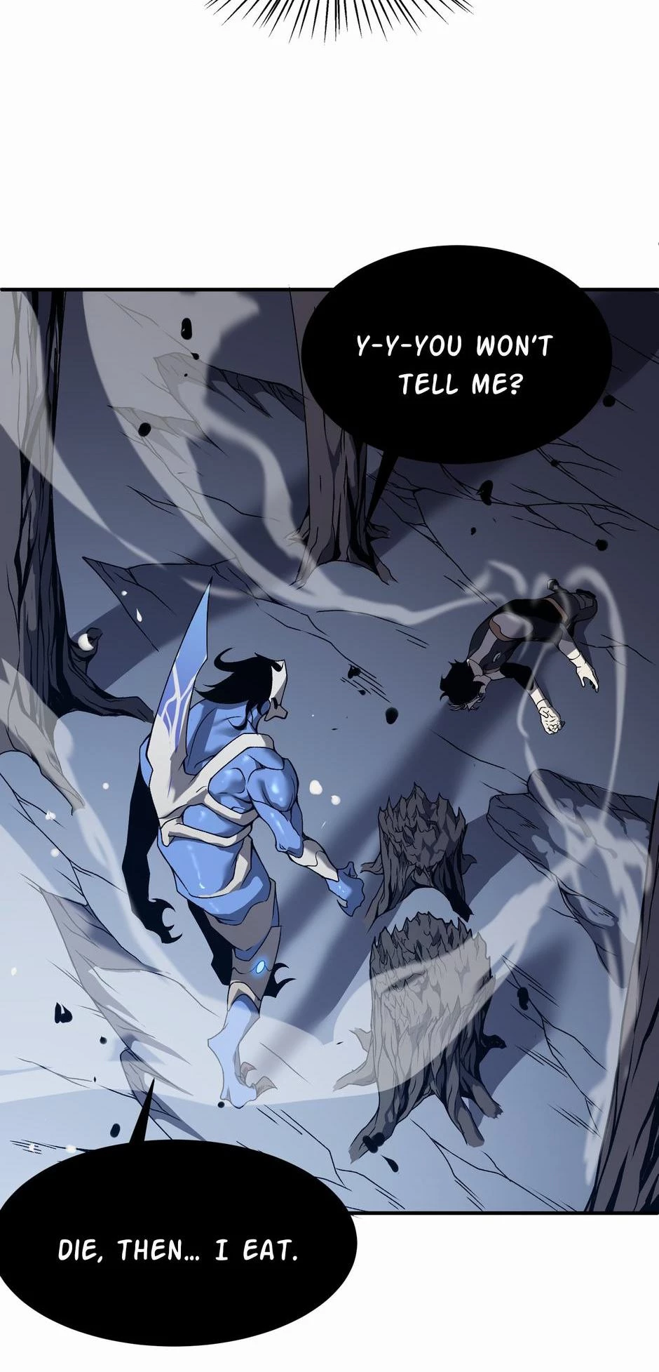 Demonic Evolution Chap 15 - Next Chap 16