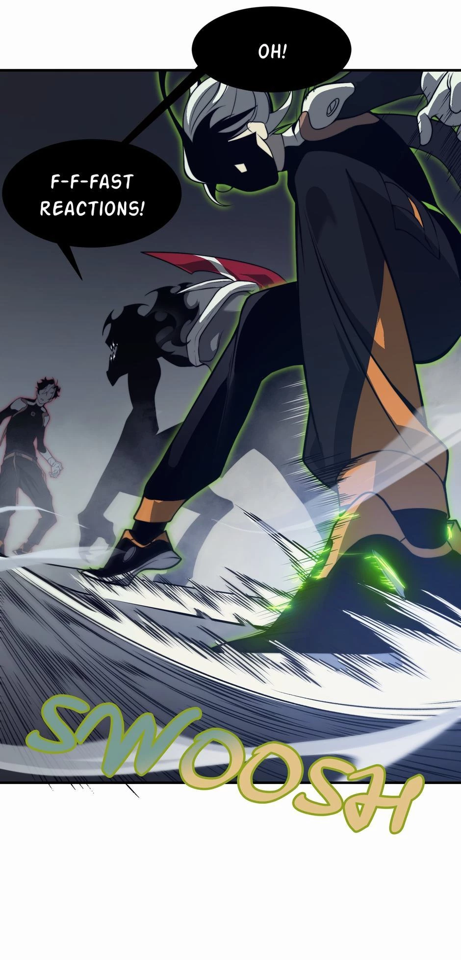 Demonic Evolution Chap 14 - Next Chap 15
