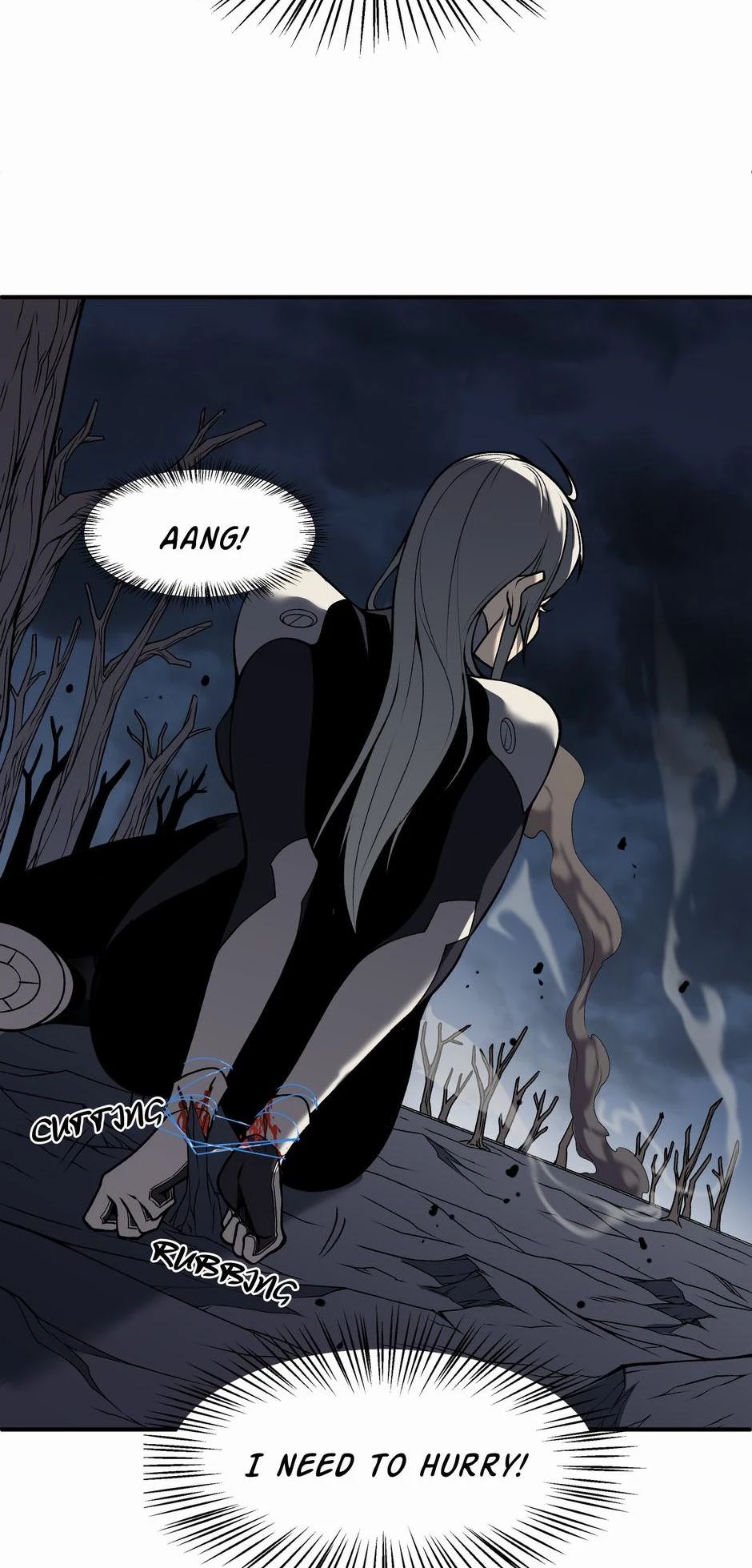 Demonic Evolution Chap 15 - Next Chap 16