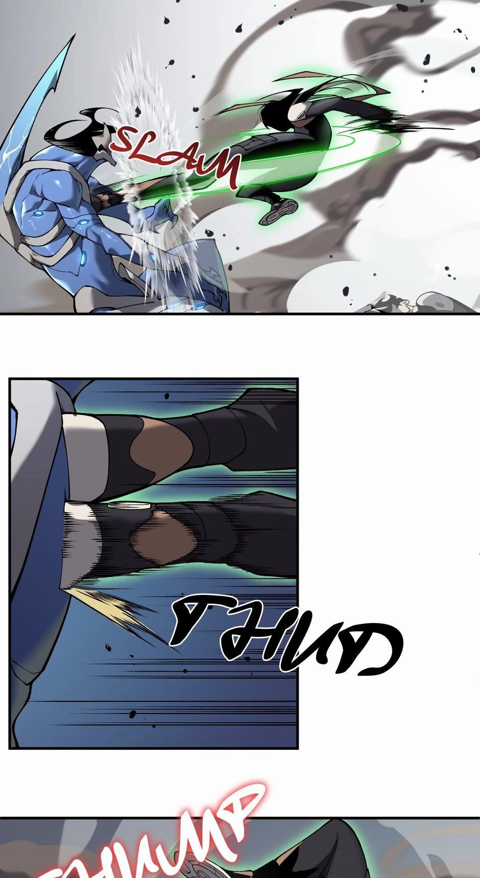 Demonic Evolution Chap 15 - Next Chap 16