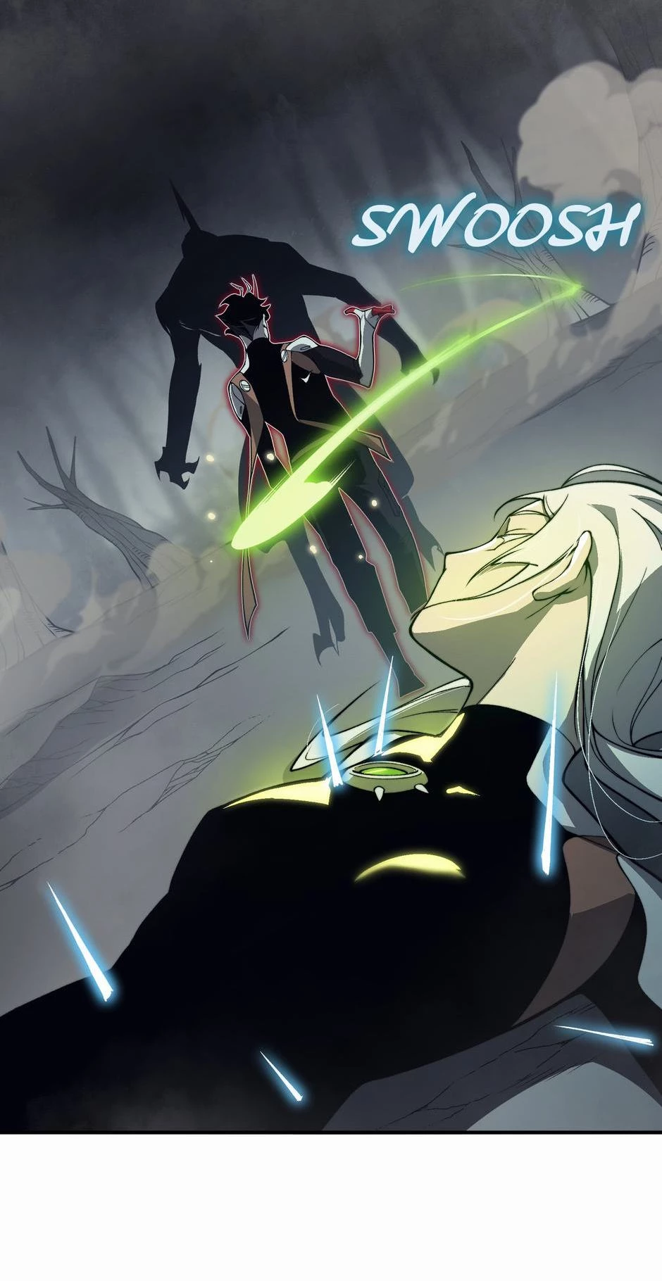 Demonic Evolution Chap 16 - Next Chap 17