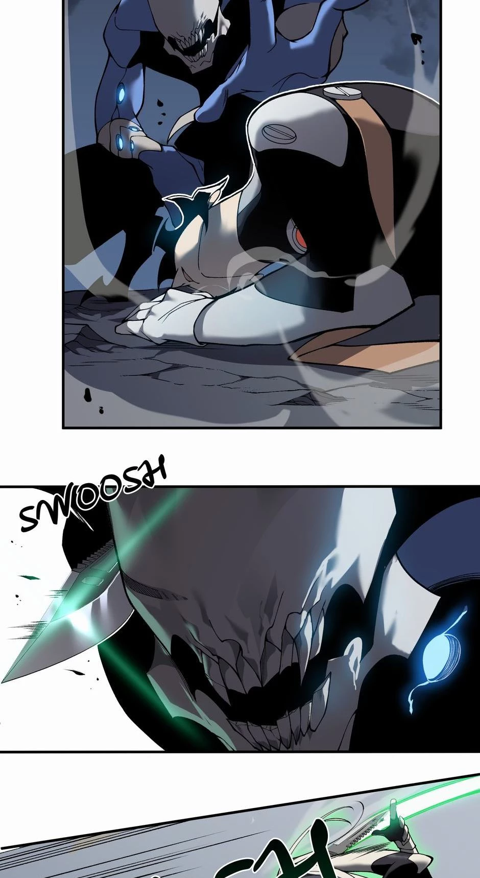 Demonic Evolution Chap 15 - Next Chap 16