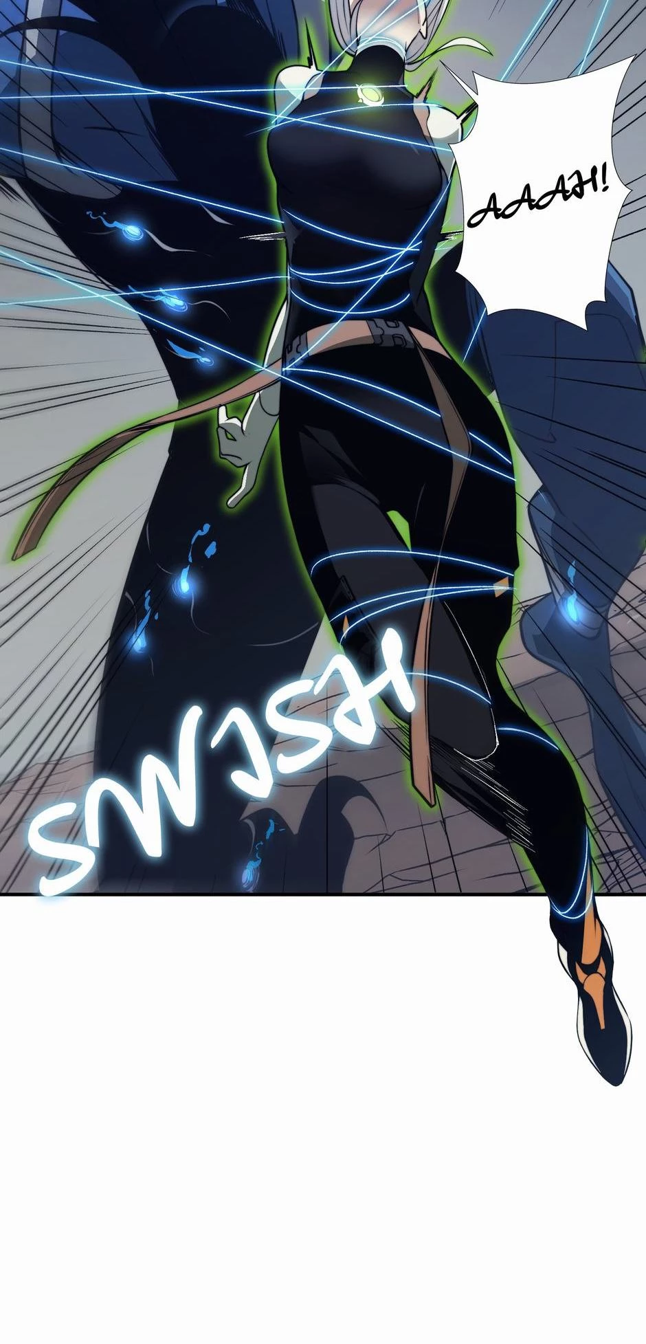 Demonic Evolution Chap 14 - Next Chap 15