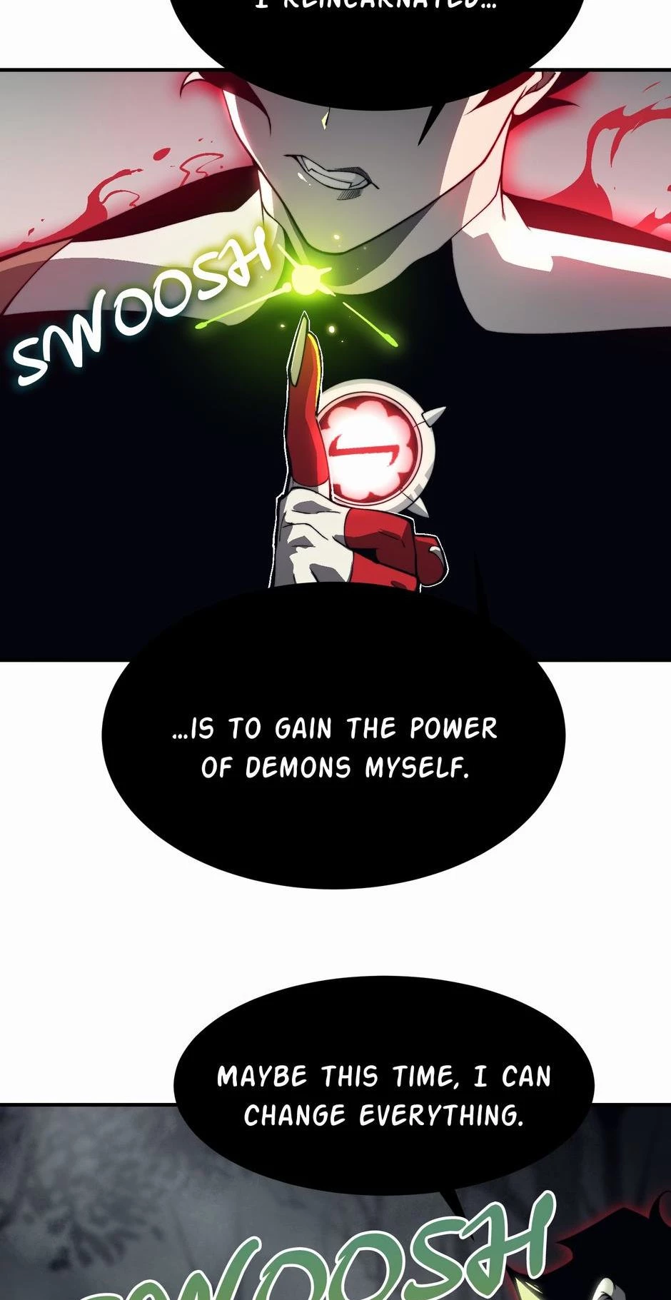 Demonic Evolution Chap 16 - Next Chap 17