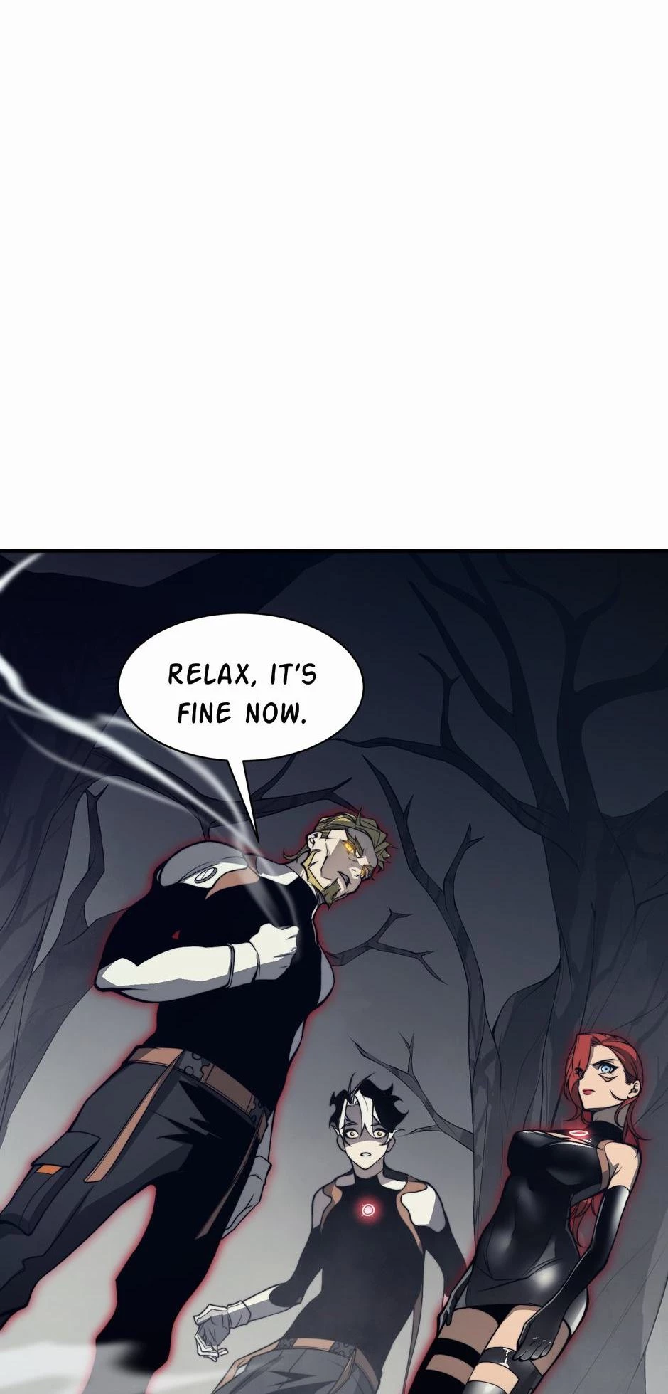 Demonic Evolution Chap 14 - Next Chap 15