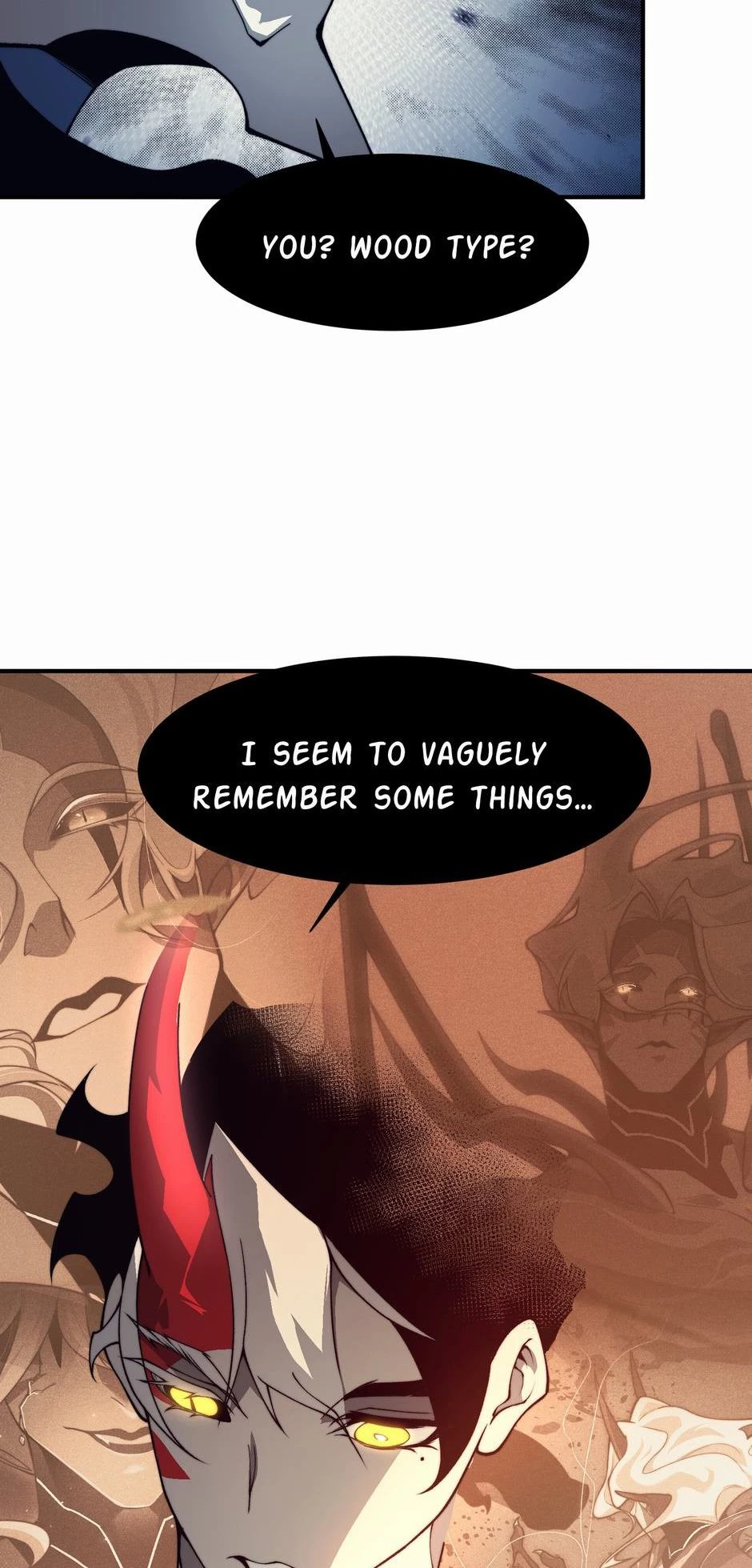 Demonic Evolution Chap 16 - Next Chap 17