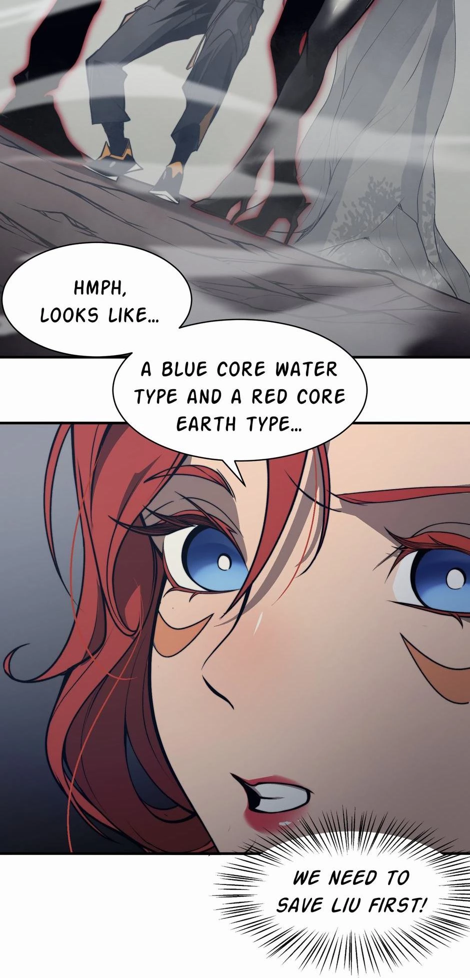 Demonic Evolution Chap 14 - Next Chap 15
