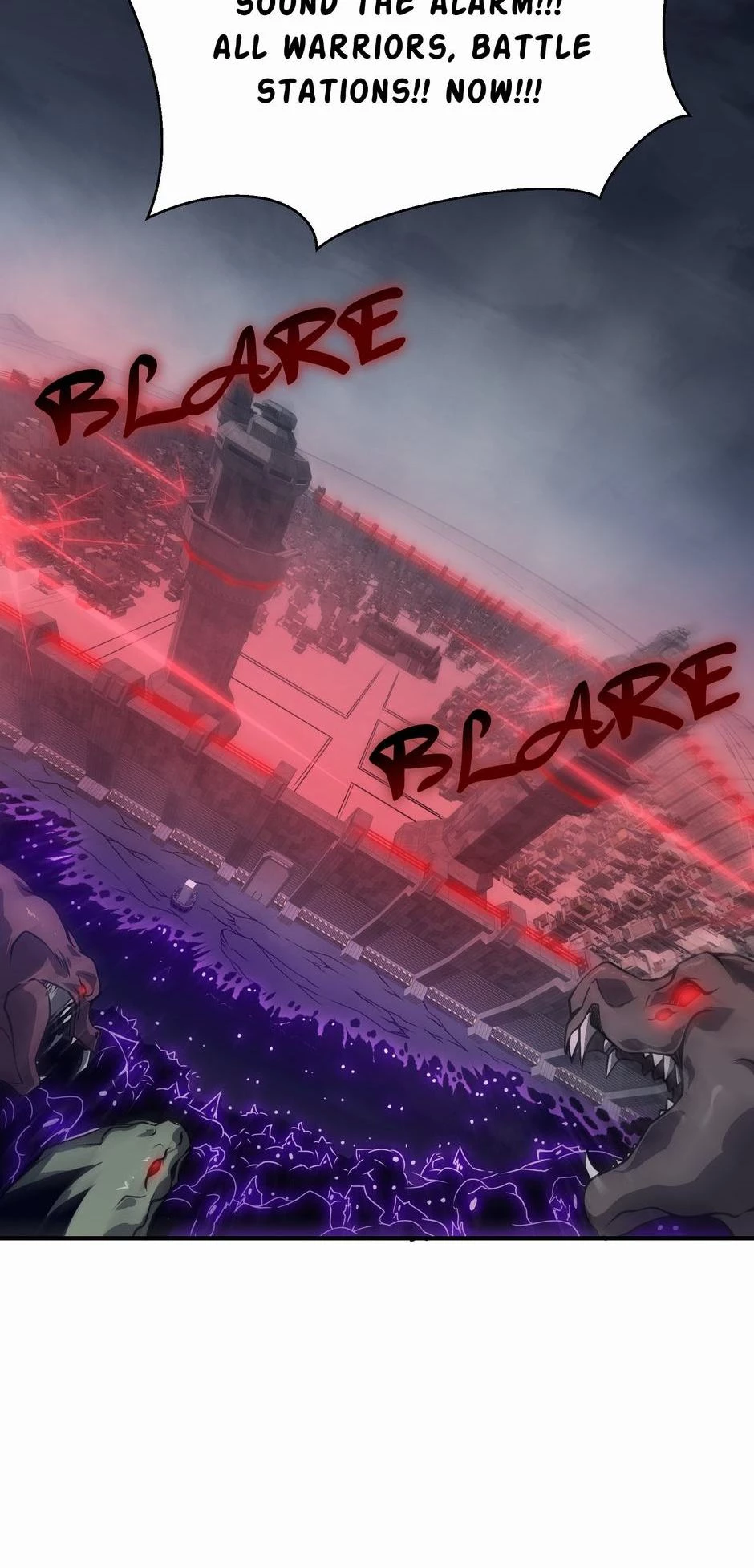 Demonic Evolution Chap 14 - Next Chap 15