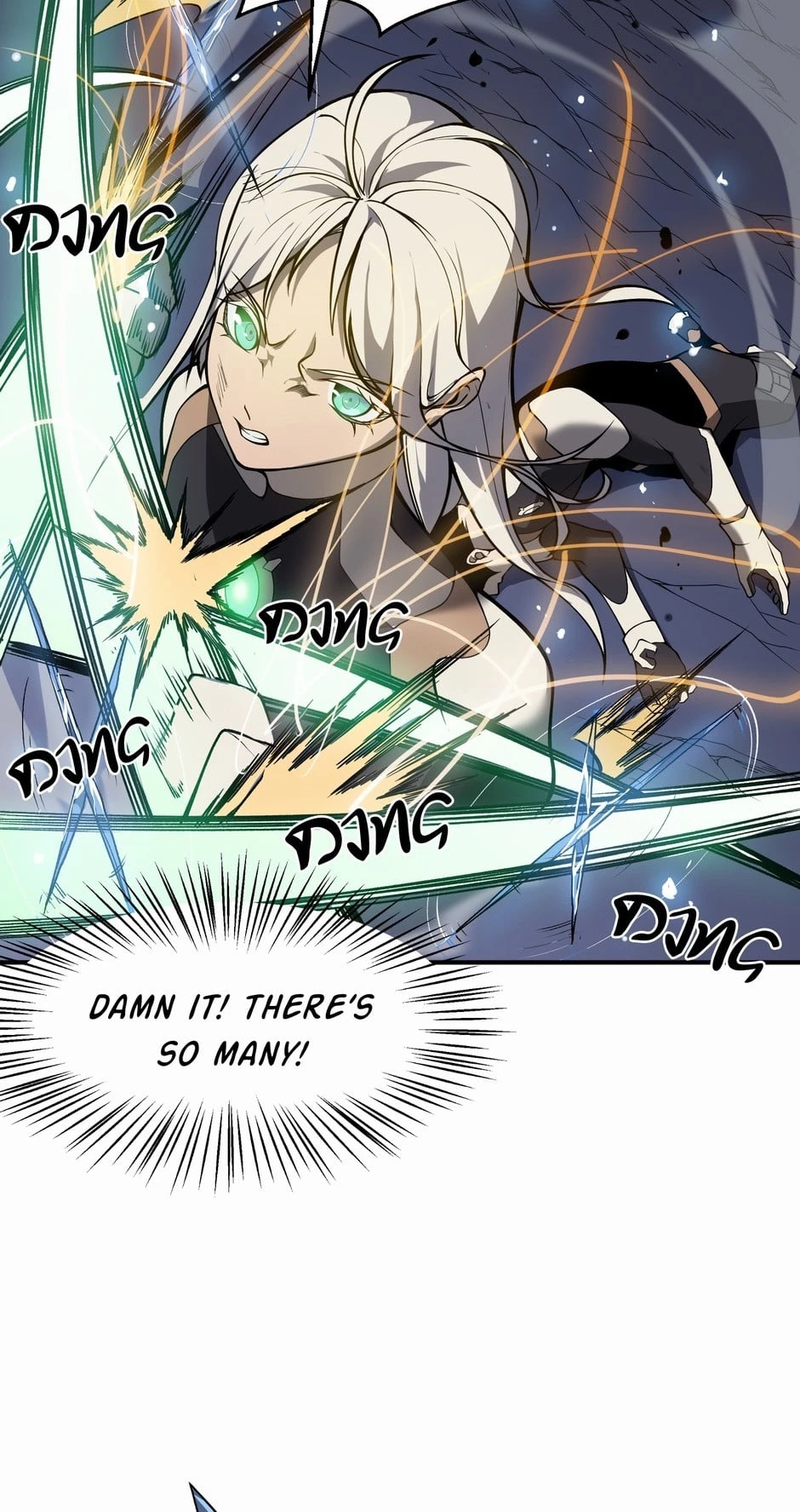 Demonic Evolution Chap 15 - Next Chap 16