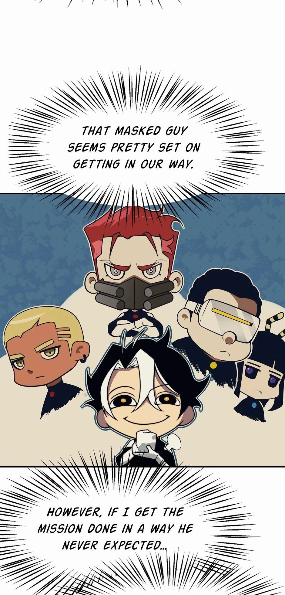 Demonic Evolution Chap 13 - Next Chap 14