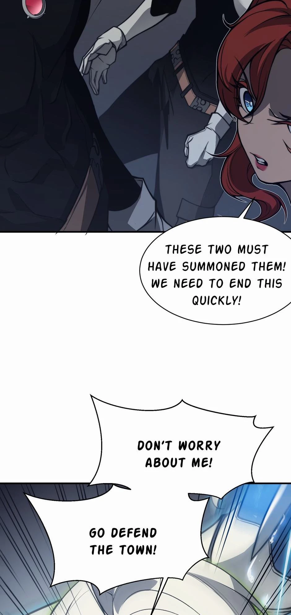 Demonic Evolution Chap 14 - Next Chap 15