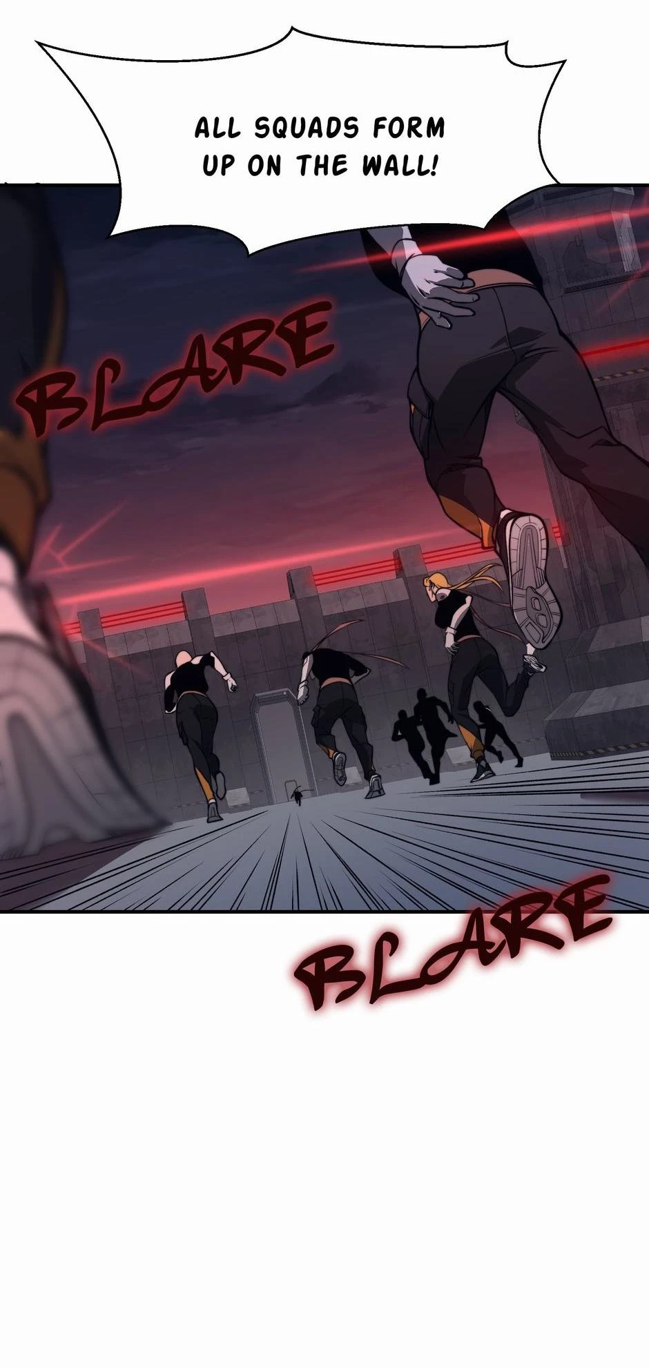 Demonic Evolution Chap 14 - Next Chap 15