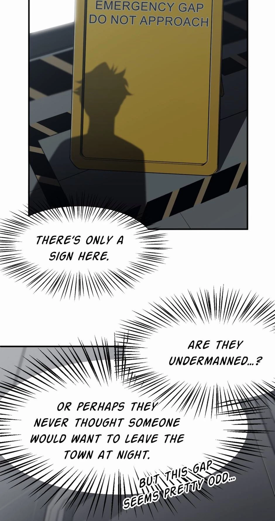 Demonic Evolution Chap 13 - Next Chap 14