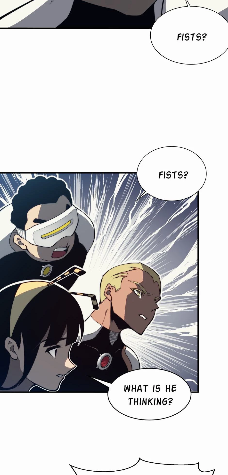 Demonic Evolution Chap 23 - Next Chap 24