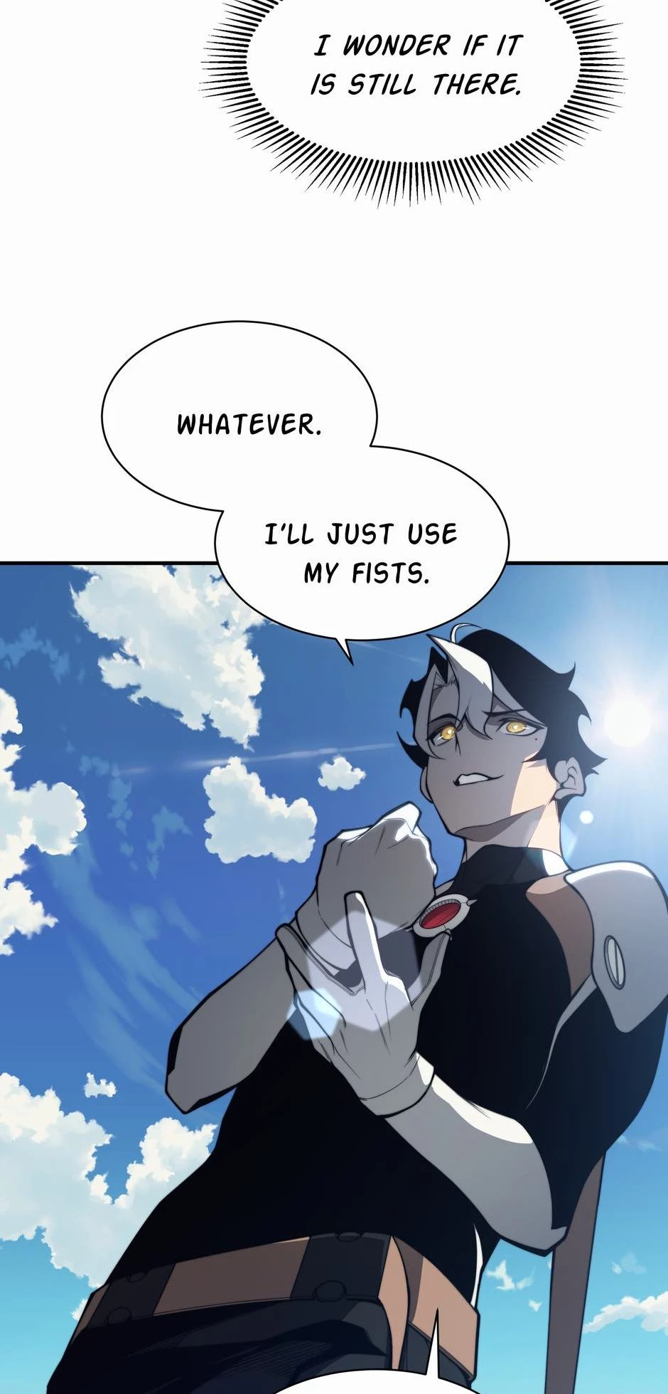 Demonic Evolution Chap 23 - Next Chap 24