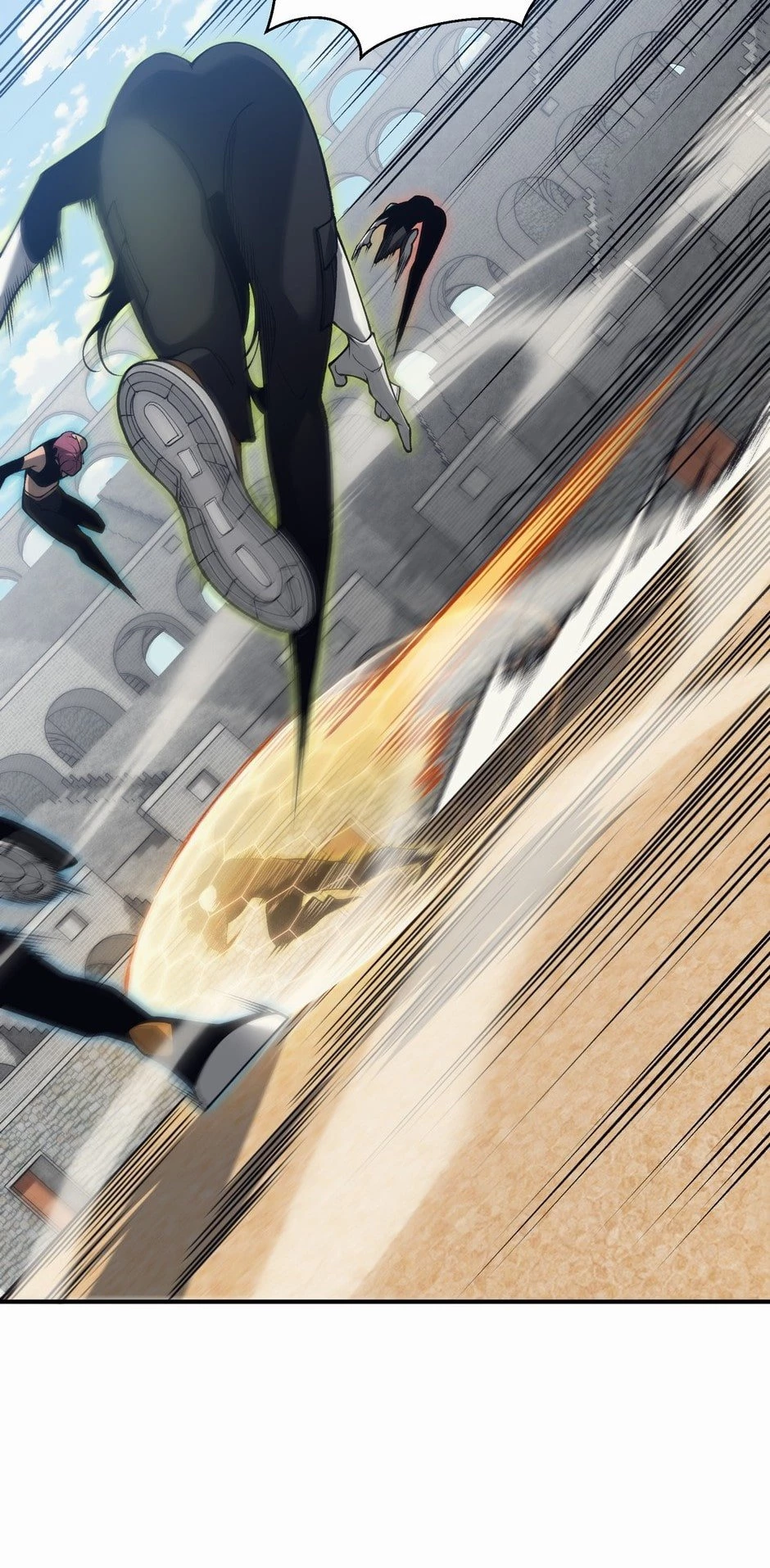 Demonic Evolution Chap 25 - Next Chap 26