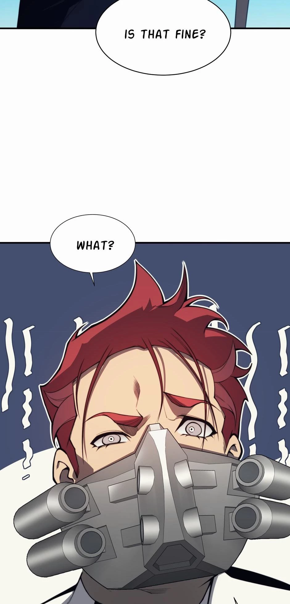 Demonic Evolution Chap 23 - Next Chap 24