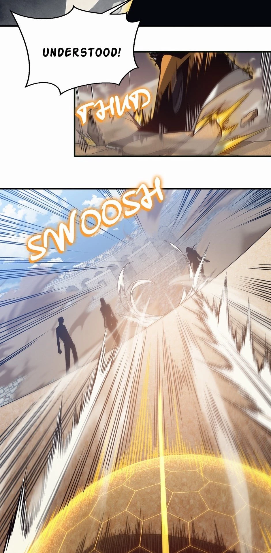 Demonic Evolution Chap 25 - Next Chap 26