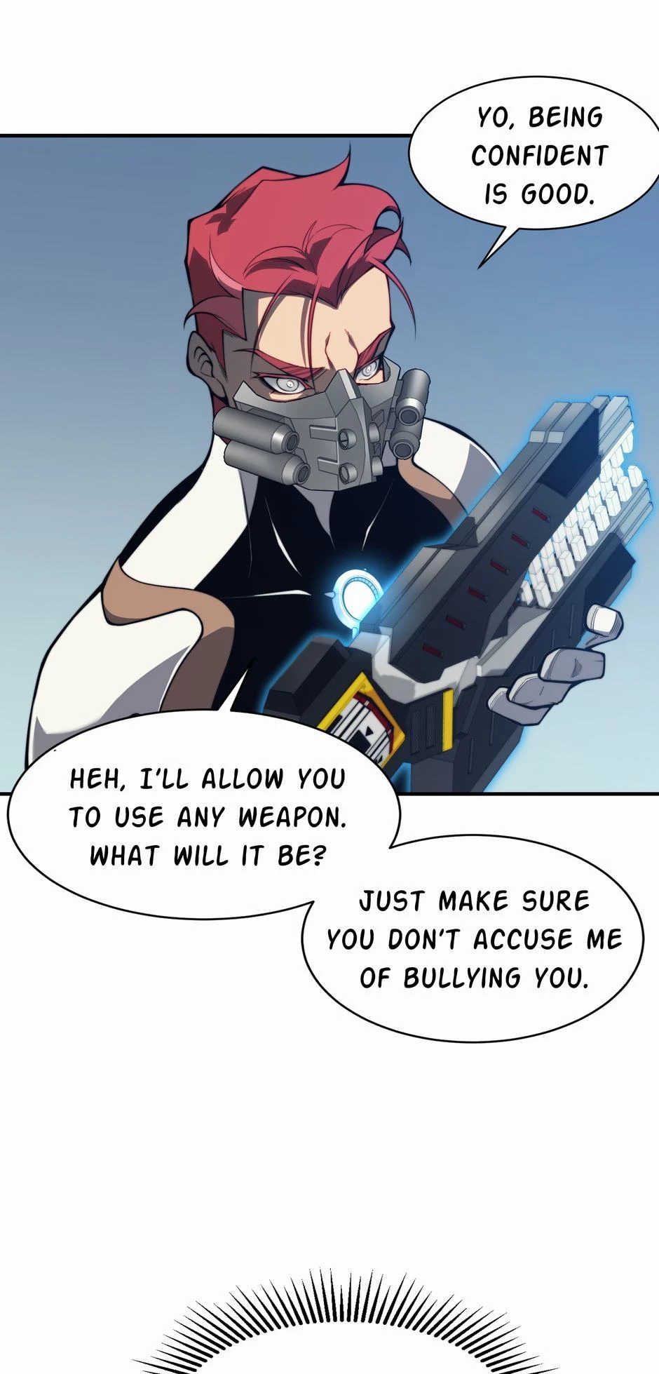 Demonic Evolution Chap 23 - Next Chap 24