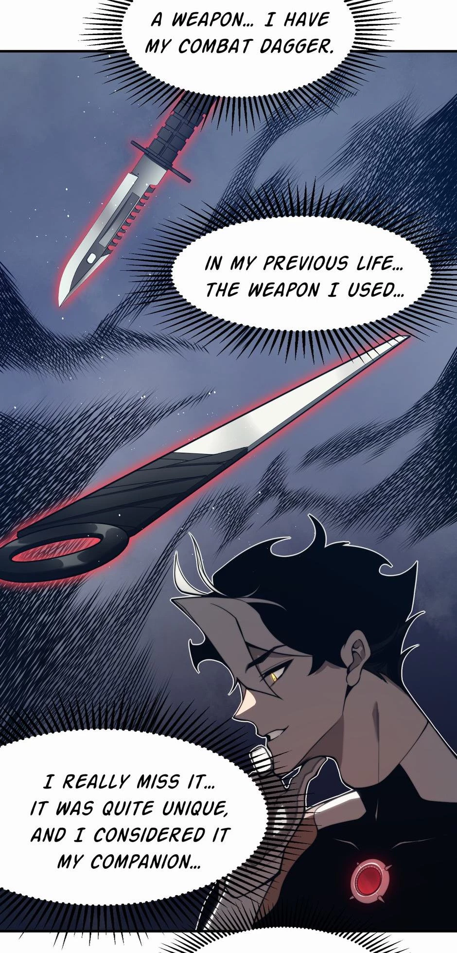 Demonic Evolution Chap 23 - Next Chap 24