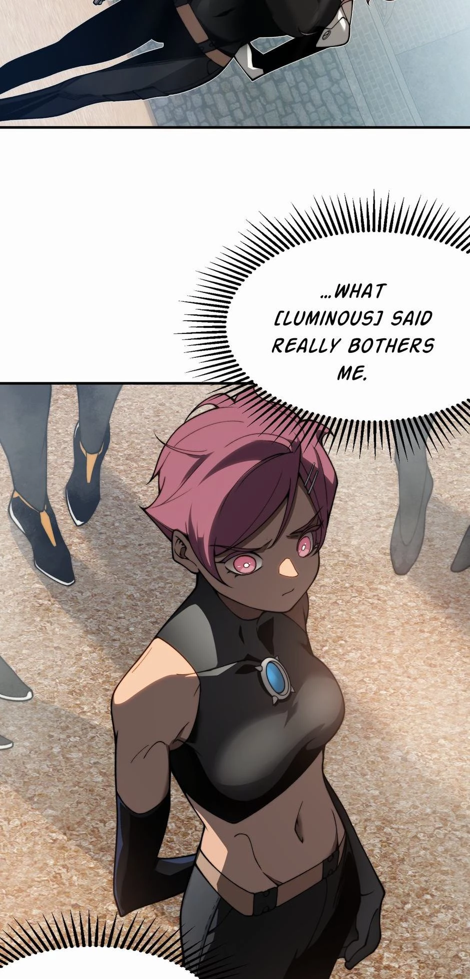 Demonic Evolution Chap 25 - Next Chap 26