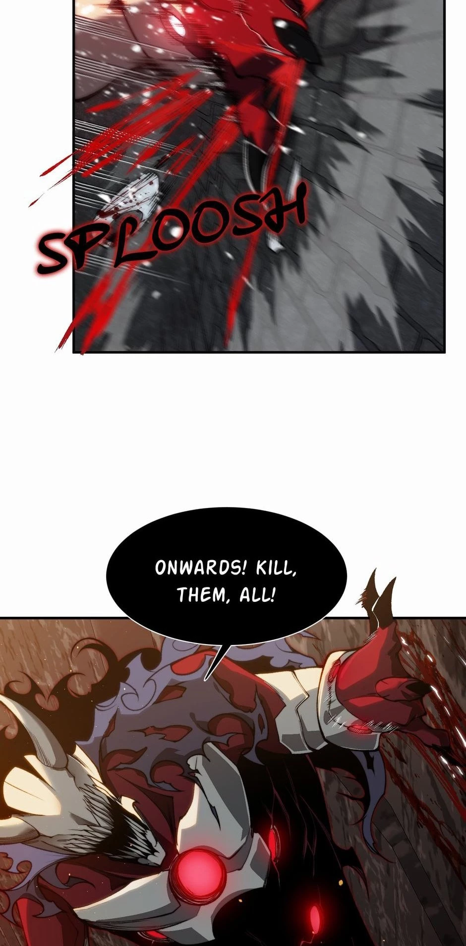 Demonic Evolution Chap 27 - Next Chap 28