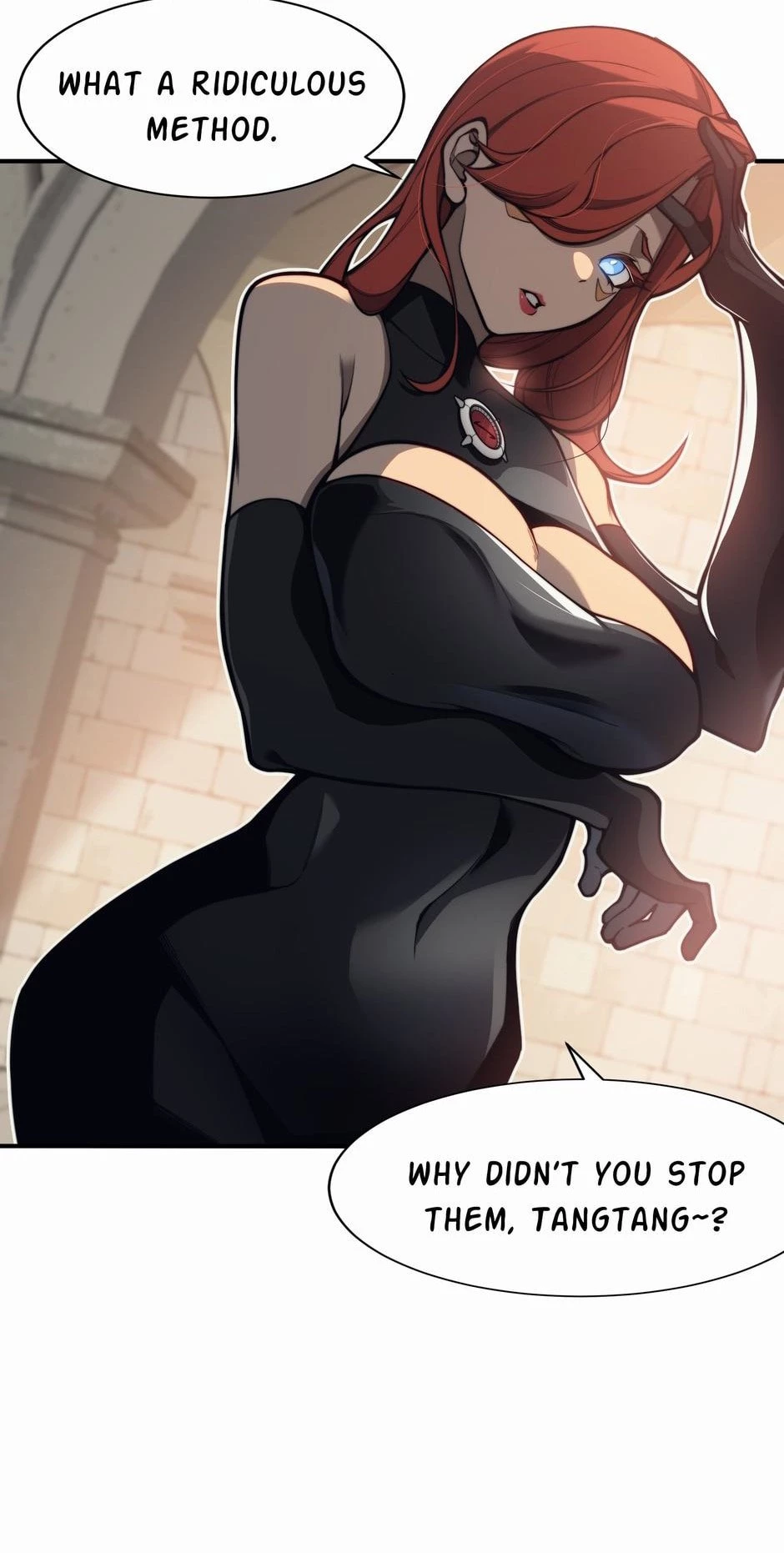 Demonic Evolution Chap 24 - Next Chap 25