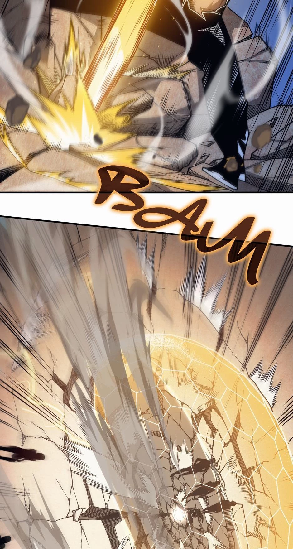 Demonic Evolution Chap 25 - Next Chap 26