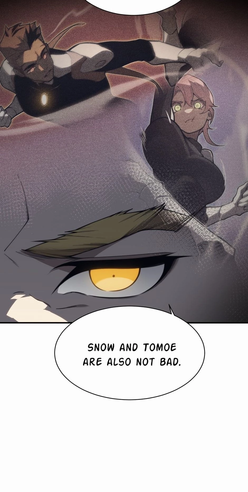 Demonic Evolution Chap 24 - Next Chap 25