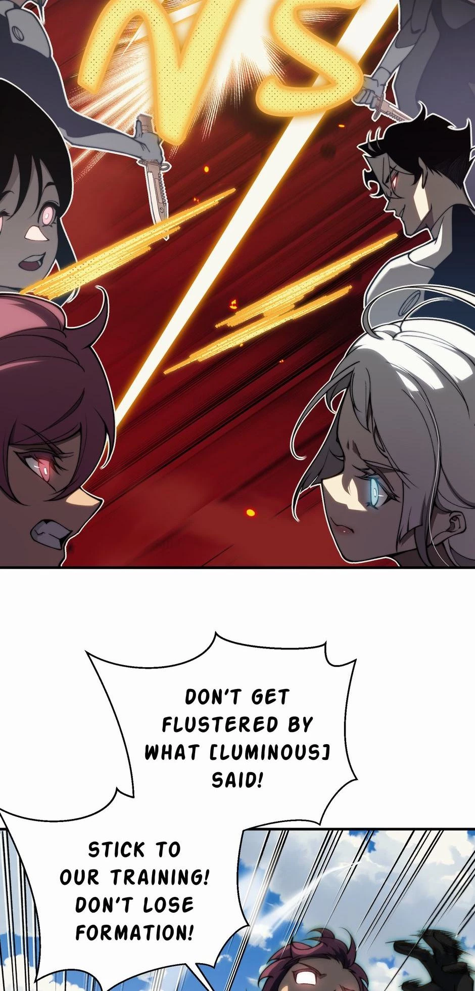 Demonic Evolution Chap 25 - Next Chap 26