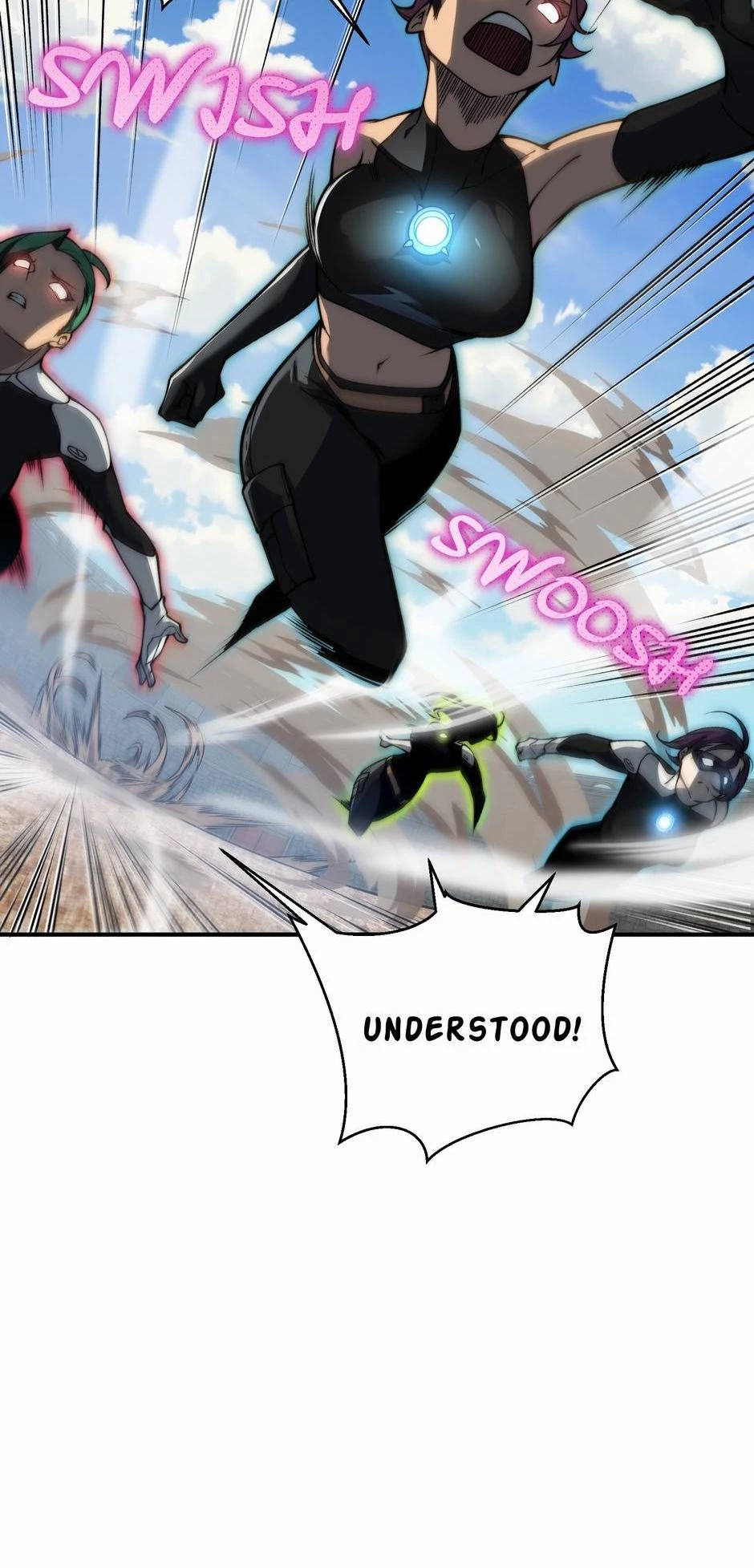 Demonic Evolution Chap 25 - Next Chap 26